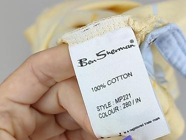 basic t shirt oversize: Ben Sherman, Koszulka polo dla mężczyzn, rozmiar S — 5