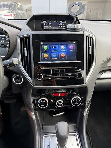 Subaru: Subaru Forester: 2020 г., 2.5 л, Вариатор, Бензин, Кроссовер — 6