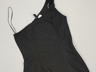 dlugie: H&M Divided, Sukienka damska, rozmiar 2XS — 1