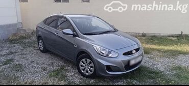 шевроле спарк 2017 цена: Hyundai Accent: 2017 г., 1.4 л, Автомат, Бензин, Седан