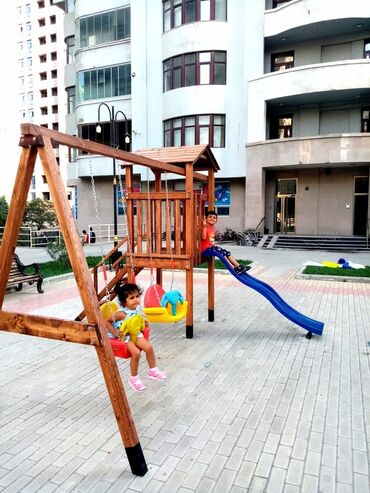 Yelləncəklər: Taxta — 10