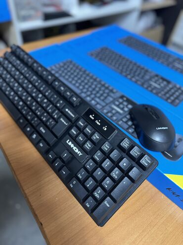 клавиатура и мышь для pubg mobile бишкек: Без проводной клавиатура+мышь отличного качества в количестве