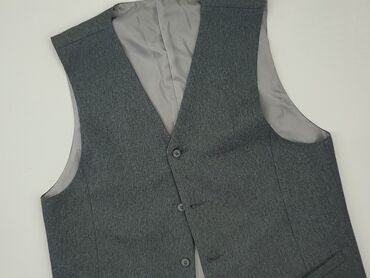 Suits: Suit vest for men, M (EU 38), condition - Very good