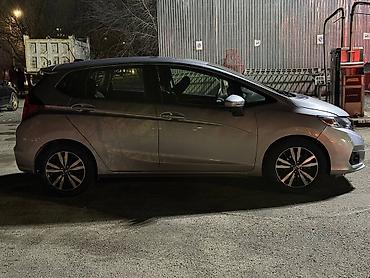 решетка на фит: Honda Fit: 2019 г., 1.5 л, Вариатор, Бензин, Хэтчбэк — 5
