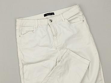 3 4 trouser: Reserved, Spodnie materiałowe damskie, rozmiar M — 1