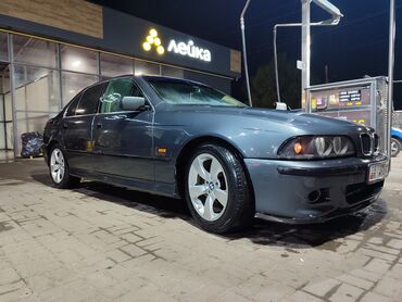 гур бмв е39: BMW 5 series: 1999 г., 2.5 л, Механика, Бензин, Седан