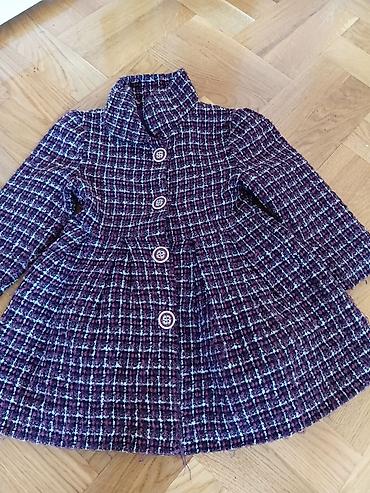 Paketi dečije odeće: Dečiji kaputić i jaknica – set 1) Elegantni kaputić “Ready” - — 2