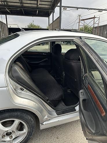 Продажа авто: Honda Torneo: 2001 г., Автомат, Бензин, Седан — 1