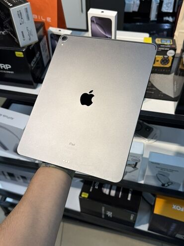 Apple iPad: • IPad Pro 11 // 64GB // 2018 // • Tam ideal veziyyetdedir.Hec bir -da lalafo.az — 1 Apple iPad: • IPad Pro 11 // 64GB // 2018 // • Tam ideal veziyyetdedir.Hec bir — 1