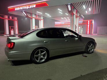 Toyota: Toyota Aristo: 2005 г., 3 л, Автомат, Газ, Седан — 2