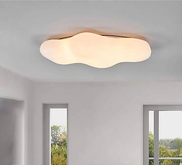 lüstur altı: Çılçıraq, 6 lampa, Metal — 7