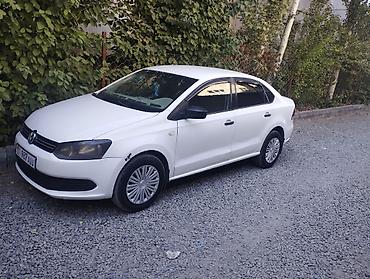 фары бу: Volkswagen Polo: 2014 г., 1.6 л, Механика, Бензин, Седан — 1