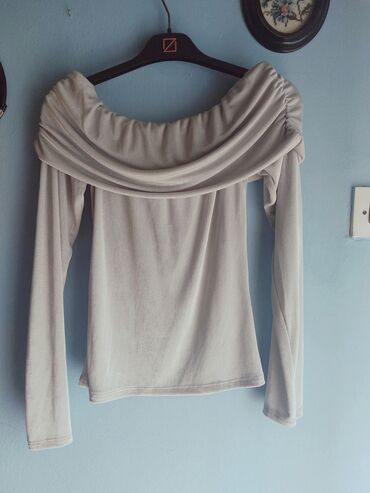 Ostala ženska odeća: Lot ženske odeće – 4 komada 1) Duga haljina, bež/nude ton - Dugi — 34