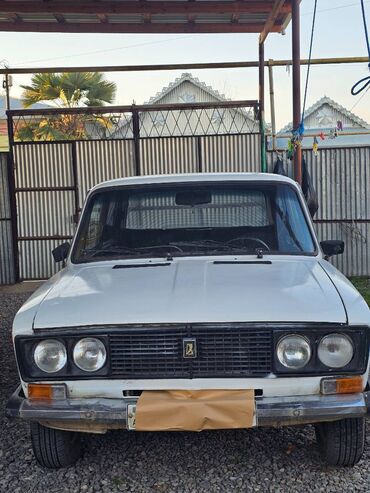 VAZ (LADA): VAZ (LADA) 2106: 1.3 l | 1991 il Sedan — 1