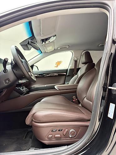 Hyundai: Hyundai Grandeur: 2025 г., 2.5 л, Автомат, Бензин, Седан — 9