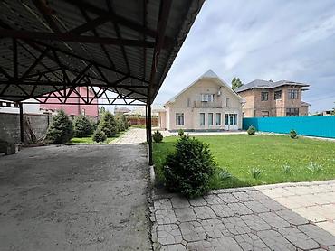 новый дом: 5 и более комнат, 182 м², Арча-Бешик ж/м 2 этаж, Евроремонт — 2