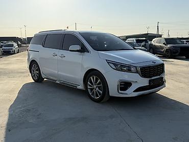 порш 911 турбо с: Kia Carnival: 2019 г., 2.2 л, Автомат, Дизель, Минивэн — 3