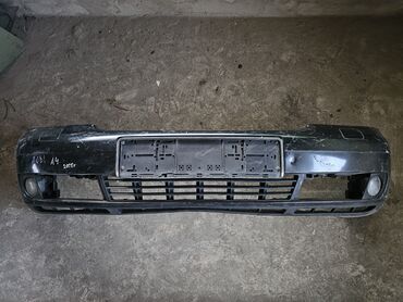 Бамперы и комплектующие: Бампер Audi, Б/у, Оригинал — 2