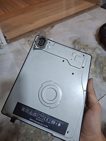 PS5 optik disk qurğusu – Sony Disc Drive, model CFI-ZDD1 - lalafo.az -da PS5 optik disk qurğusu – Sony Disc Drive, model CFI-ZDD1 -