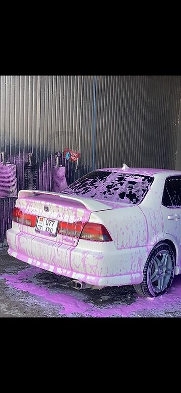 аккорд акорд тарнео торнео: Honda Accord: 2002 г., 2 л, Типтроник, Бензин, Седан — 4