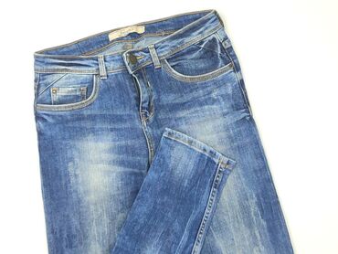 Jeansy damskie, Bershka, Rozmiar S