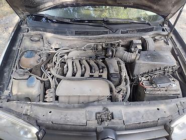 гольф 2 4 4: Volkswagen Golf: 2003 г., 2.3 л, Механика, Газ, Хэтчбэк — 9