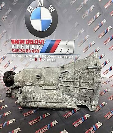 servo bubanj golf 4: AUTOMATSKI MENJAC 6HP19 N47 ZA BMW 318, 320 OD 2007. DO 2012. GOD. | — 3