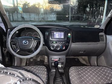 Mazda: Mazda Tribute: 2001 г., 2 л, Механика, Бензин, Кроссовер — 6