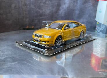 Avtomobil modelləri: 2002 il, 1:43, Dəmir, Ödənişli çatdırılma — 8