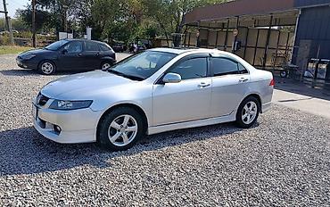 Honda: Honda Accord: 2003 г., 2.4 л, Автомат, Бензин, Седан — 4