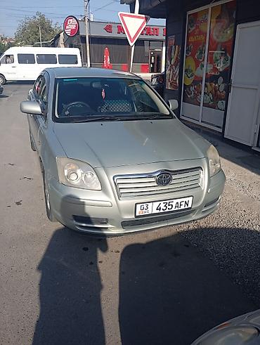 тайота авенсис левый руль автомат: Toyota Avensis: 2004 г., 2 л, Автомат, Бензин, Седан — 7