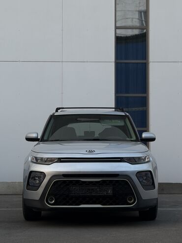 скупка авто в любом состоянии: Kia Soul: 2020 г., 2 л, Автомат, Бензин, Хэтчбэк