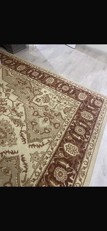 Ковровые дорожки: Ковровая дорожка Орнамент at lalafo.kg — 6 Ковровые дорожки: Ковровая дорожка Орнамент — 6