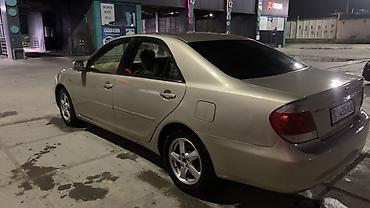 Toyota: Toyota Camry: 2005 г., 2.4 л, Автомат, Газ, Седан — 4