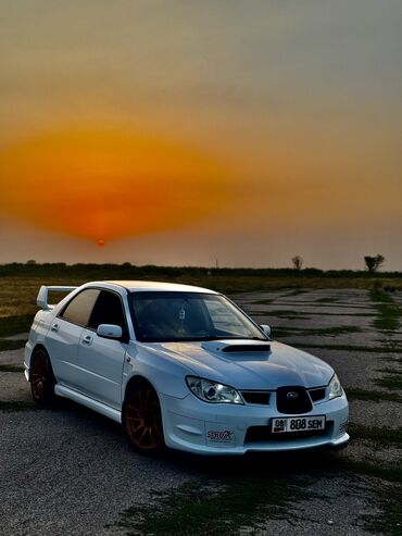 альфард машина цена бишкек: Subaru Impreza WRX: 2003 г., 2 л, Автоматические, Бензин, Седан