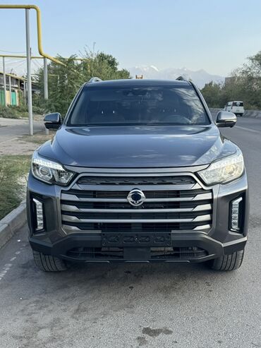 расрочкага машина берилет: Ssangyong Rexton: 2019 г., 2.2 л, Автомат, Дизель, Внедорожник