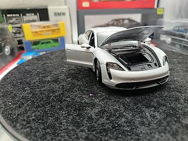 Avtomobil modelləri: Porsche, 2026 il, 1:24, Dəmir, Ünvandan götürmə — 11