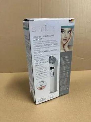 Aparati za čišćenje lica: Sanitas SFC 35 – aparat za dubinsko čišćenje pora - Vakuumska — 5