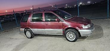 Mitsubishi: Mitsubishi Space Runner: 1993 г., Универсал — 6