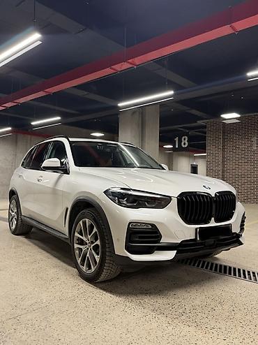 BMW: BMW X5: 2019 г., Автомат, Дизель, Кроссовер — 2