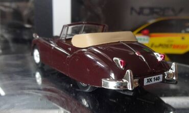 Avtomobil modelləri: 1954 il, 1:43, Dəmir, Ödənişli çatdırılma — 22