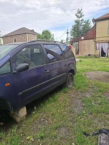 Ford: Ford Galaxy: 2 l | 1998 il 500000 km Van/Minivan — 12