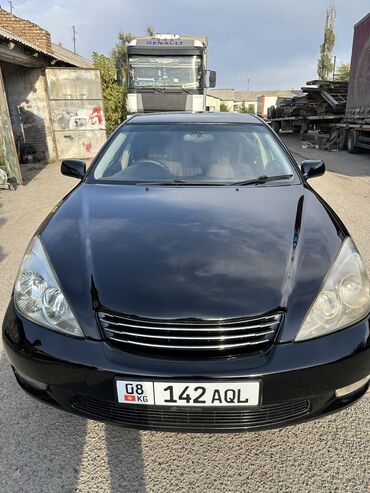 тайото алтеза: Toyota Windom: 2002 г., 3 л, Автомат, Бензин, Седан