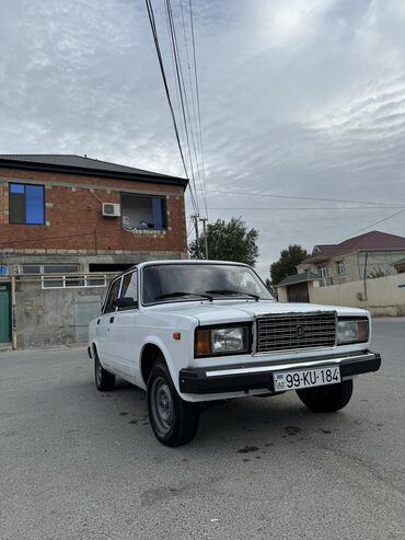 niva lada: VAZ (LADA) 2107: 1.5 l | 2009 il | 77950 km