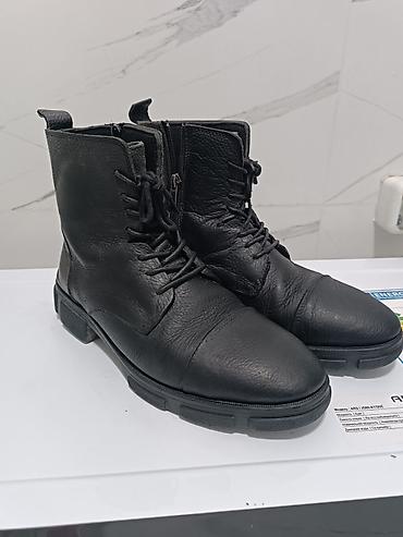 lee cooper: Продам европейские классические мужские осенние ботинки. Отлично — 1