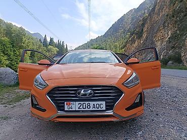 дн 8 соната 2019: Hyundai Sonata: 2019 г., Автомат, Бензин, Седан — 1