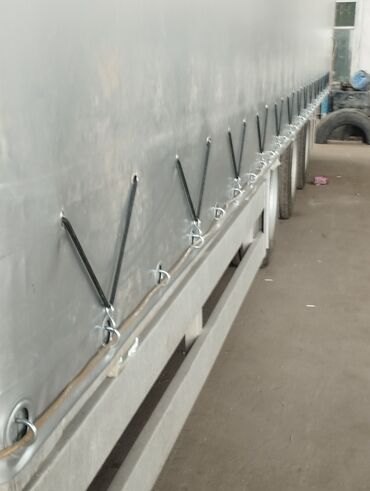 Тенты: Универсальный тент Для грузовых авто, Новый — 5