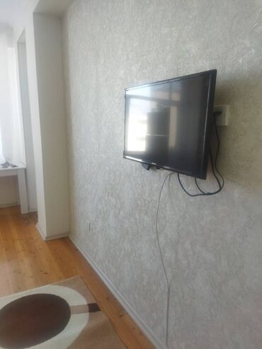 Uzunmüddətli kirayə mənzillər: Xətai rayonu,Hezi Aslanov metrosu yanında yerlesen,16 mərtəbəli — 9