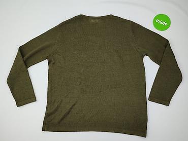 damski sweter: Sweter damski, rozmiar 3XL — 3