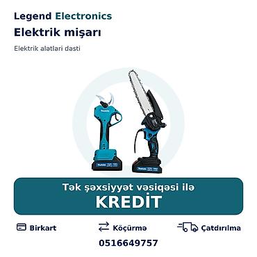 elektirik misar: Elan başlığı: Elektrik mişarı Elektrik mişarı — Legend Electronics — 1